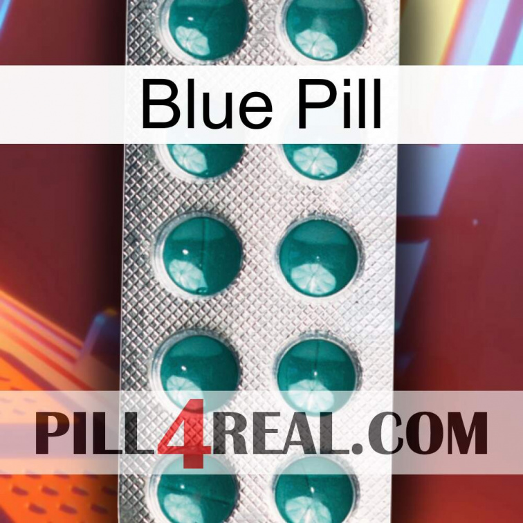 Blue Pill dapoxetine1